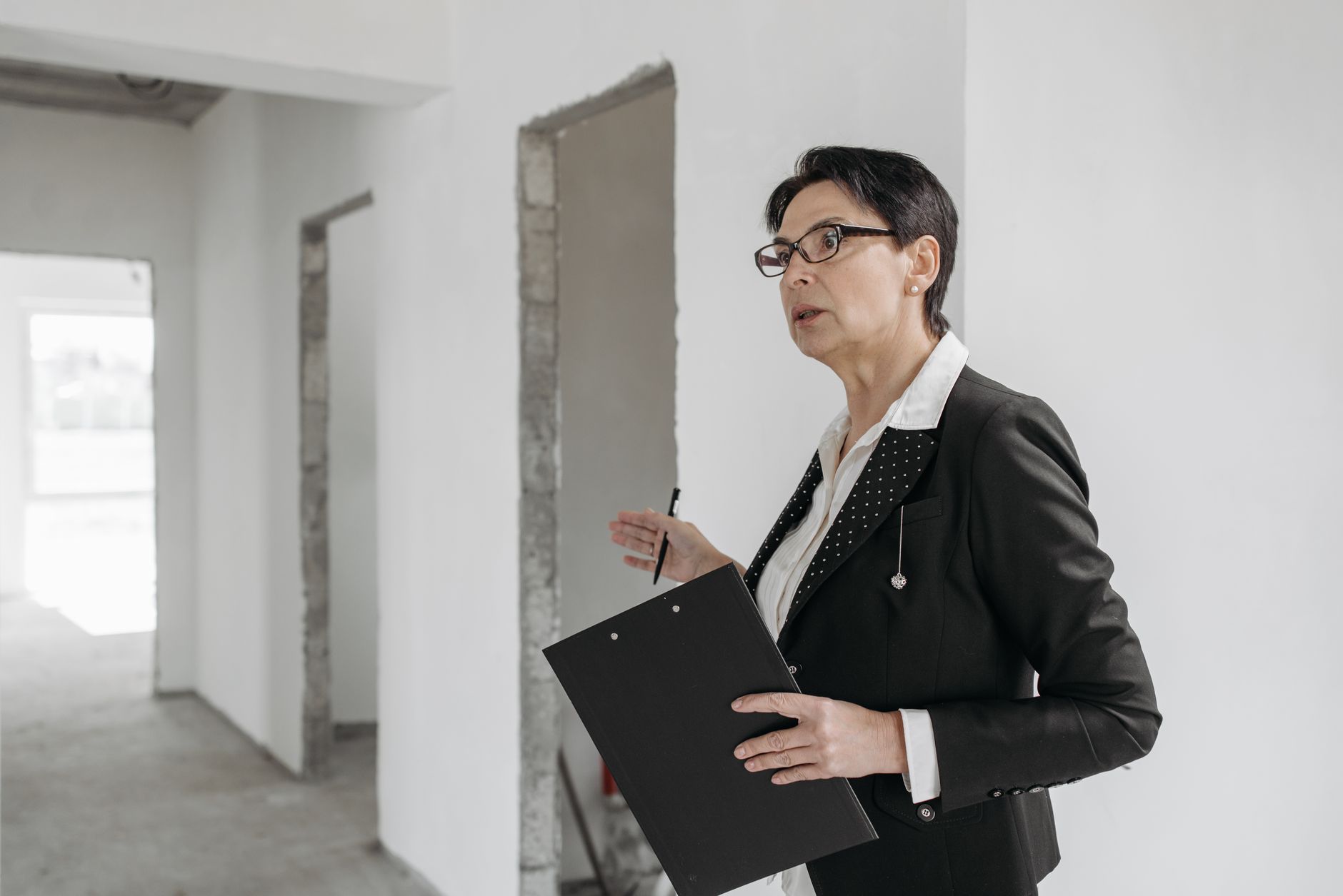 Diagnostiqueur immobilier équipe à Mérignac